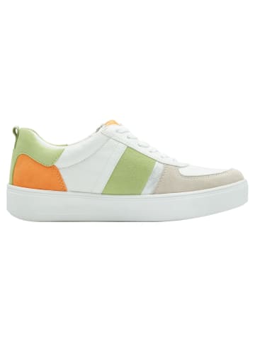 Tamaris COMFORT Sneaker in GREEN COMB