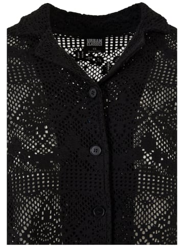 Urban Classics Urban Classics Blusen in black