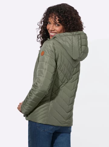 WITT WEIDEN 2-in-1-Jacke in khaki