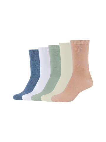 S. Oliver Socken 5er Pack originals in pink sand