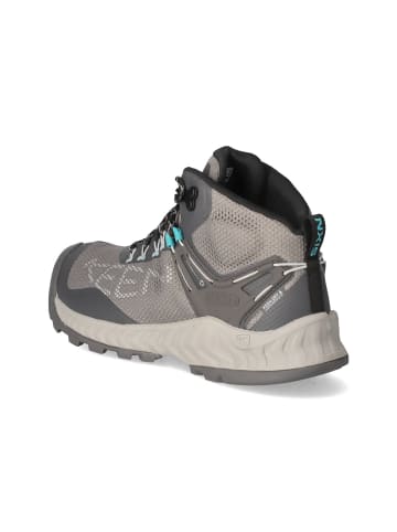 Keen Outdoorschuhe NXIS EVO in Grau