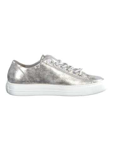 Paul Green Sneaker in Silber