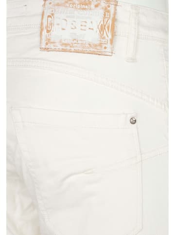 Cipo & Baxx Jeanshose in White