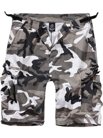 Brandit Short "Bdu Ripstop Shorts" in Camouflage