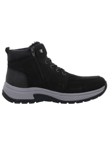 rieker Stiefel in schwarz