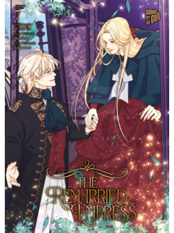 Manhwa Cult Buch - The Remarried Empress 7