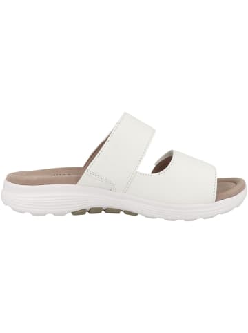 Gabor Pantolette rollingsoft 86.811 in weiss