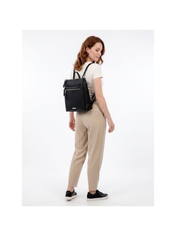 Tamaris TAS Melissa City Rucksack M 29.5 cm in black