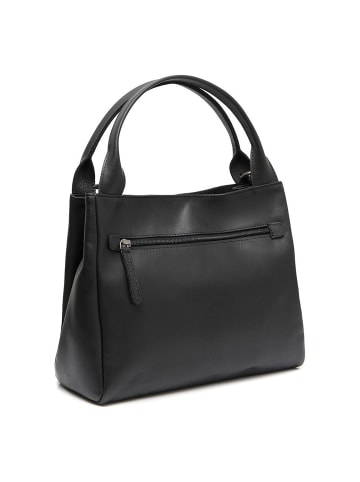 The Chesterfield Brand Tenara Schultertasche Leder 29 cm in black