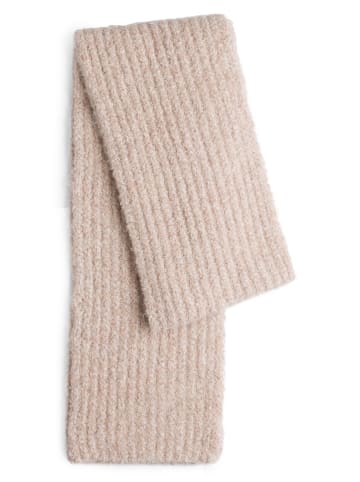 Marie Lund Schal in beige - 0001