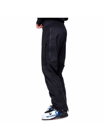 Black Diamond M DAWN PATROL HYBRID PANTS in Schwarz