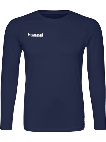 Hummel Hummel T-Shirt Hml Multisport Herren in MARINE