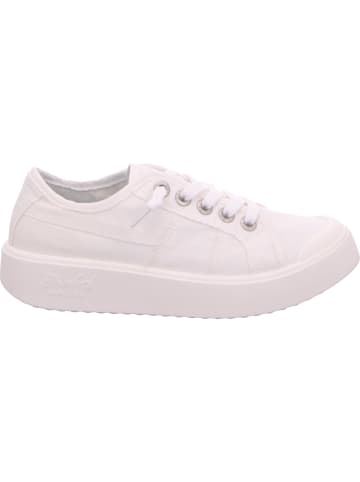 Blowfish Stoffslipper in weiß