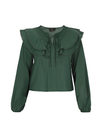 faina Bluse in Grün