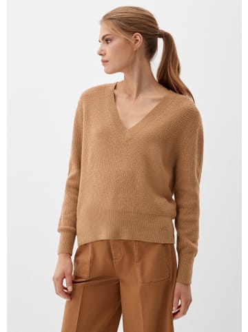 s.Oliver Strickpullover in 84W5_sandstein