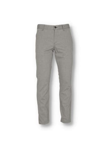 ALBERTO Hose in grau