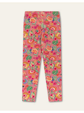 Oilily Peppy Legging in Rosa