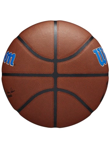 Wilson Wilson Team Alliance Orlando Magic Ball in Braun