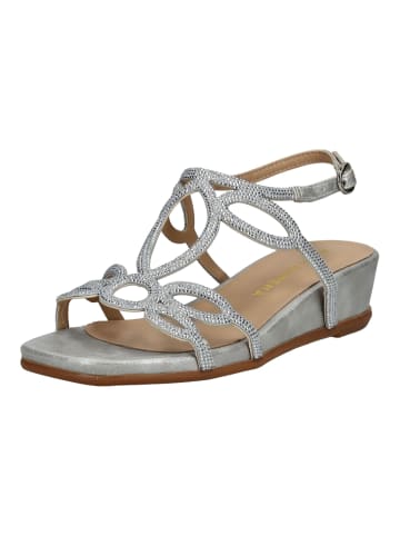 Alma en Pena Sandalen in Silber