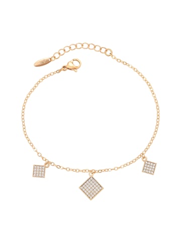 NAEMI Women Bracelet in Rose Gold