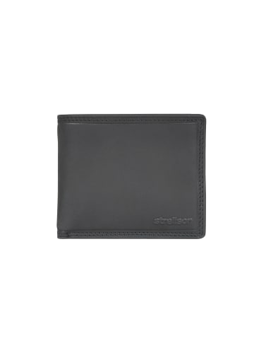 Strellson Billfold 'Moorgate Jaden in Schwarz'