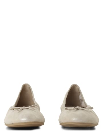 Tamaris Ballerinas in beige