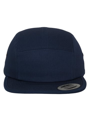  Flexfit 5-Panel in navy