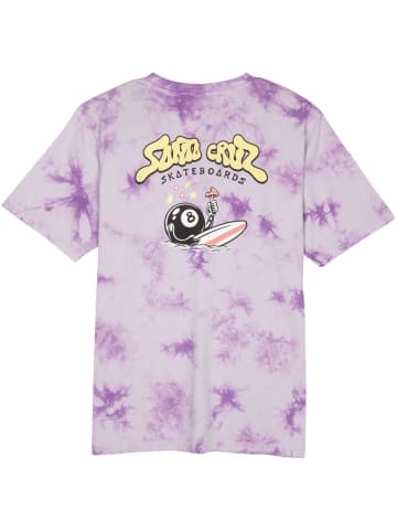 Santa Cruz Shirt "Winkowski 8Baller Surf T-Shirt" in Grün