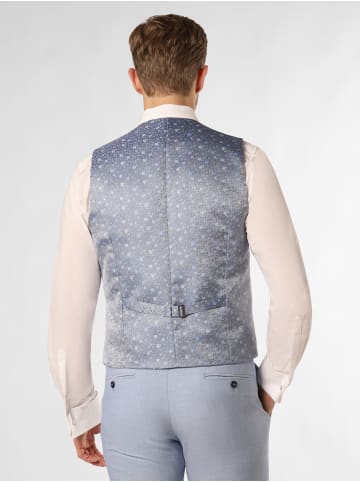 WILVORST Baukasten-Weste in hellblau