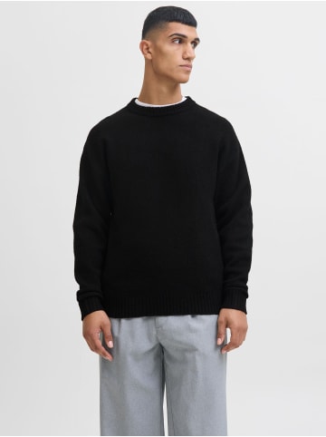 Aprel Strickpullover in Black