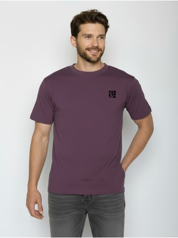 GreenBomb Fusion Bike Square in Berry Bark