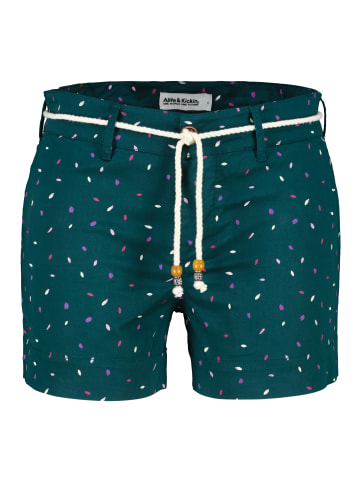 alife and kickin Shorts, Hose JuleAK B in tidal teal