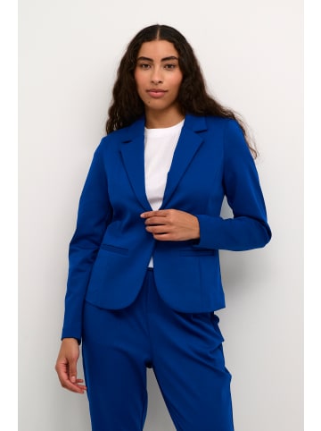 Kaffe Blazer KAjenny Tight fit in Beacon Blue