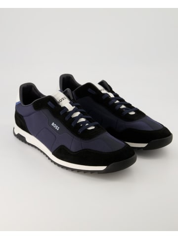 BOSS Sneaker low in Blau