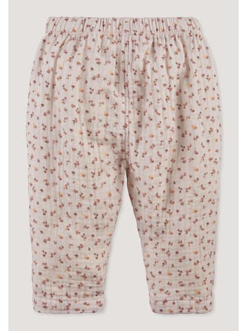 Hessnatur Musselin Hose Regular in sonnenapricot