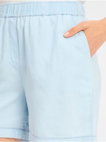 Mos Mosh Shorts MMEmmi in hellblau