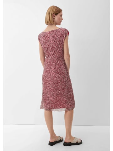 s.Oliver Kleid  in  45A5_pink