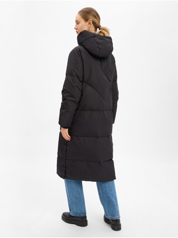 Y.A.S Daunenmantel YASirima in schwarz - 0002