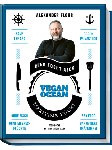 Becker-Joest-Volk Kochbuch - Vegan Ocean