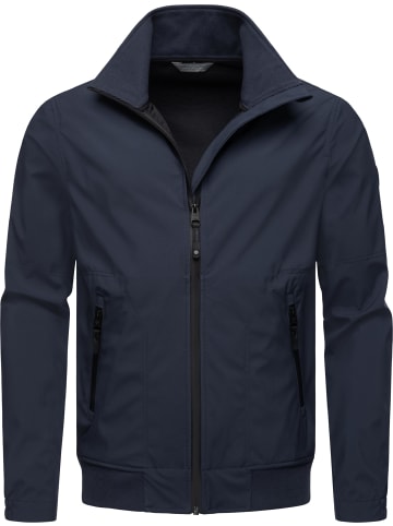 ragwear Outdoorjacke Collwie in Navy