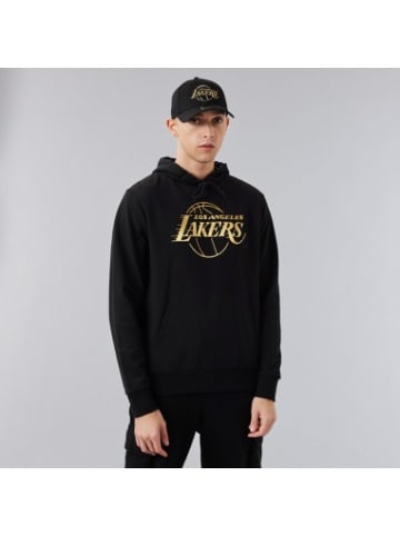 NEW ERA Sweatshirt in Schwarz