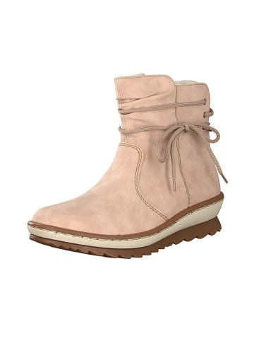 rieker Boot in rosa