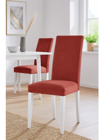 möbel-direkt Esszimmerstuhl (2Stück) Stella in rot