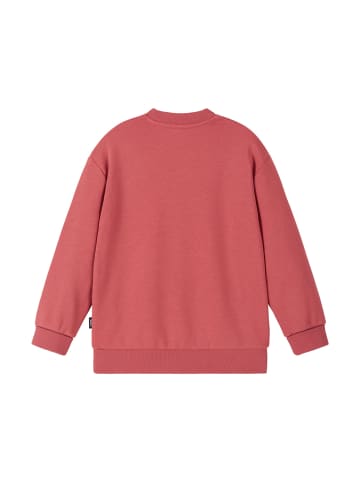 Reima Sweatshirt Collari Red Clay