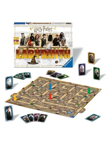 Ravensburger Ravensburger Schiebespiel Harry Potter Labyrinth in bunt