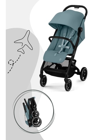 Cybex Cybex Beezy Buggy - Farbe: Stormy Blue