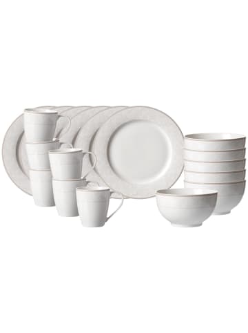 Ritzenhoff & Breker 18er Set Frühstücks-Set Isabella in beige