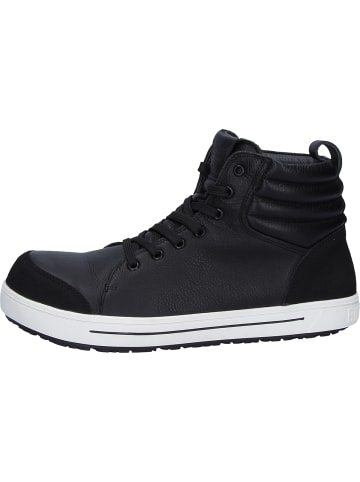 Birkenstock Halbschuhe QS 700 in black in black