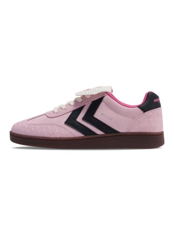 Hummel Schnürsenkel Sneaker Vm78 Cph Erwachsene in PALE LILAC
