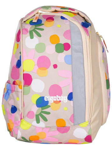 Ergobag Schulranzen pack Set ECO in Flower PowBär